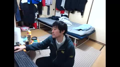 Snapshot of hiro110 chatting on January 19, 2025, 2:17 pm hiro110 online show from January 19, 2025, 2:17 pm