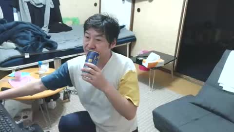 hiro110 online show from April 5, 2026, 7:00 pm