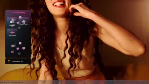  Vivi  online show from March 3, 2026, 11:10 pm