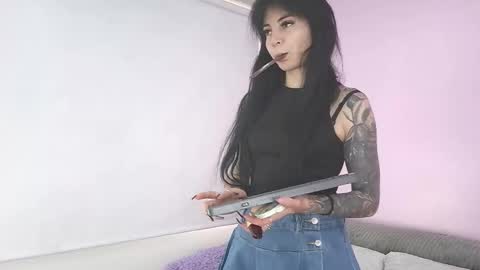 hiyakasudere_ online show from October 30, 2025, 6:41 pm