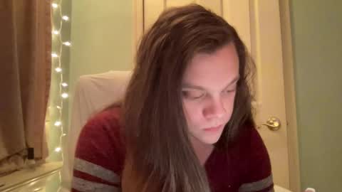 Snapshot of holly23hopefull chatting on December 29, 2024, 12:41 am Hollys Drive threw Side Of CB. online show from December 29, 2024, 12:41 am