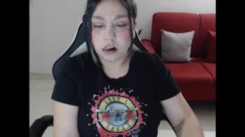 Snapshot of holly_itzel chatting on June 7, 2026, 8:40 am Itzel online show from June 7, 2026, 8:40 am