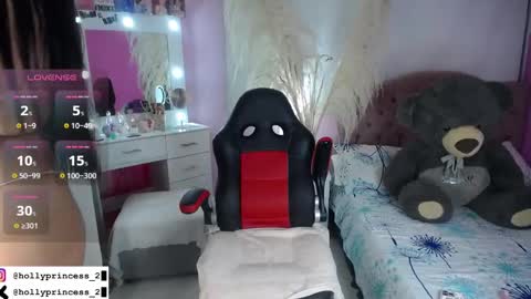  holly princess mermaid  online show from January 31, 2025, 5:09 am