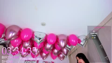 Snapshot of hollyprincess_2 chatting on May 29, 2026, 1:25 am holly princess mermaid online show from May 29, 2026, 1:25 am