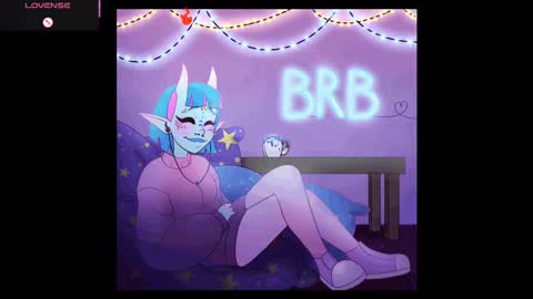 Snapshot of hollypurple chatting on November 28, 2025, 10:56 pm Hades and Persefone online show from November 28, 2025, 10:56 pm