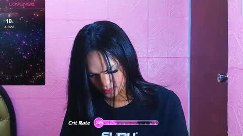 Snapshot of hollywoodbitch chatting on October 10, 2025, 2:10 am Isabella Marie online show from October 10, 2025, 2:10 am