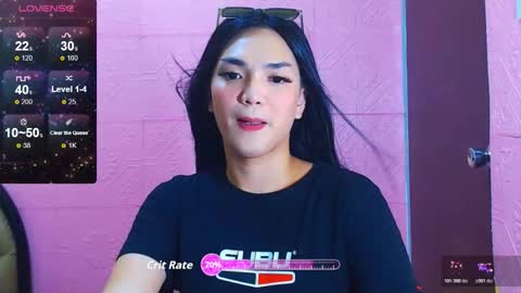 Isabella Marie online show from November 3, 2025, 5:47 pm