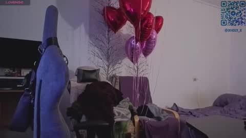 Snapshot of holy_kveta chatting on February 16, 2026, 3:13 am Kviki online show from February 16, 2026, 3:13 am