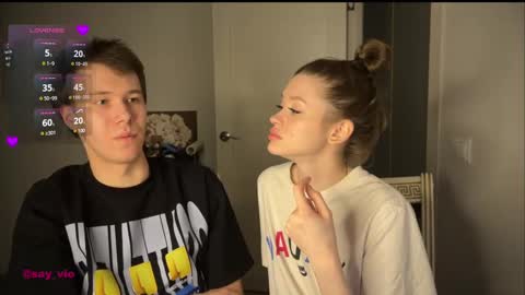 Snapshot of holybabe342 chatting on February 17, 2025, 10:58 pm Vio online show from February 17, 2025, 10:58 pm