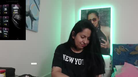 Milena online show from March 8, 2026, 2:21 pm