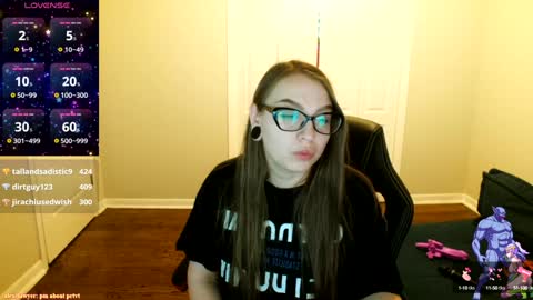 Viktoria online show from February 5, 2025, 3:34 am