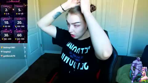 Viktoria online show from February 9, 2025, 8:02 pm