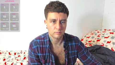 Andrew online show from December 29, 2024, 7:22 pm