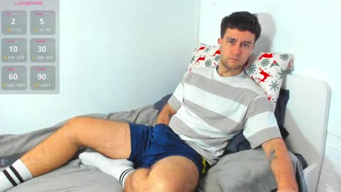 Andrew online show from January 11, 2025, 8:33 am