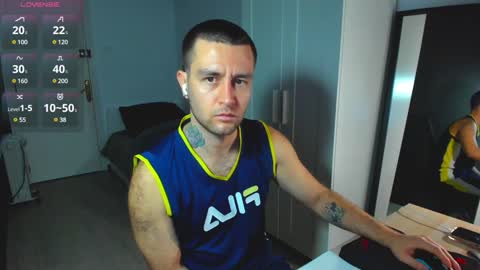 Andrew online show from January 27, 2025, 7:03 am