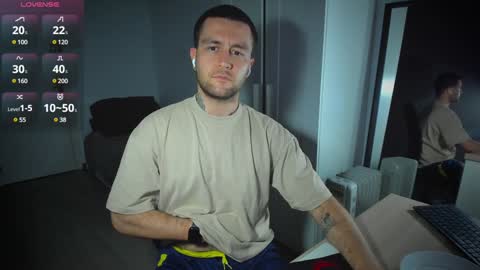 Andrew online show from February 6, 2025, 8:45 pm