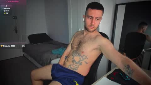 Andrew online show from February 26, 2025, 9:10 am