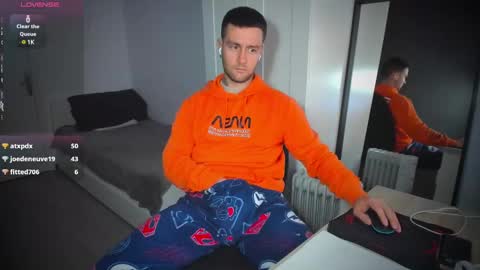 Andrew online show from March 12, 2025, 9:44 am