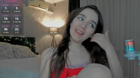 Chantal online show from February 22, 2026, 7:23 pm