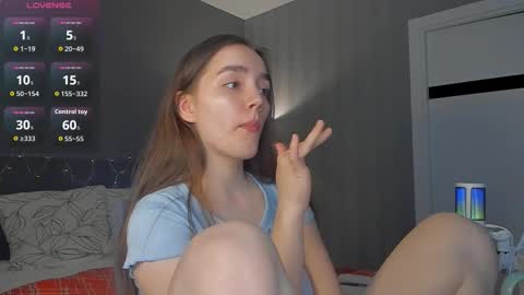 Chantal online show from March 26, 2026, 7:41 pm