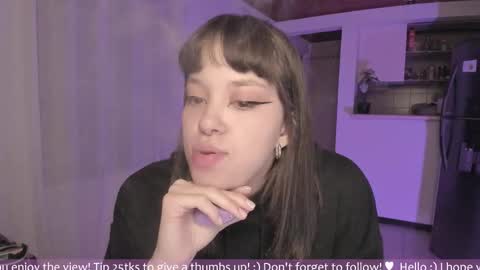 Snapshot of honey_hoe chatting on October 11, 2025, 4:44 am Lau online show from October 11, 2025, 4:44 am