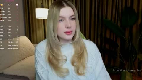 Lina online show from May 2, 2026, 5:40 pm