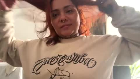 Snapshot of honey_mooon chatting on February 6, 2026, 3:48 pm Maria online show from February 6, 2026, 3:48 pm