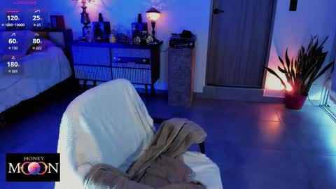 Snapshot of honey_mooon chatting on March 27, 2026, 9:58 pm Maria online show from March 27, 2026, 9:58 pm