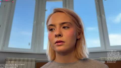 Snapshot of honey_sunshine chatting on April 3, 2026, 9:51 am Jenyanew vid how I squirt in forest in bio online show from April 3, 2026, 9:51 am