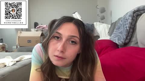 belle brunette online show from December 1, 2024, 4:29 pm