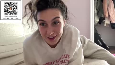 belle brunette online show from December 20, 2025, 2:57 pm