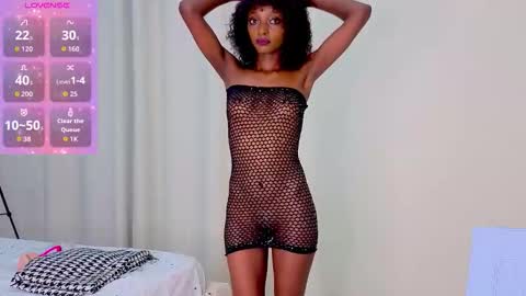 Snapshot of honeybloom_26 chatting on February 23, 2026, 2:31 am Keisha online show from February 23, 2026, 2:31 am