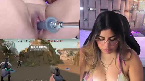 Lucero online show from September 12, 2025, 9:48 pm