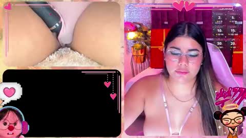 Lucero online show from December 14, 2025, 10:47 pm