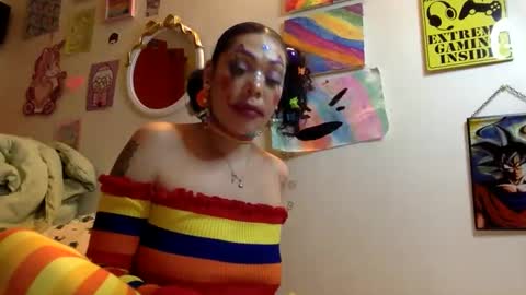 Ruby Sparks online show from November 1, 2025, 7:54 am