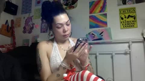 Ruby Sparks online show from December 23, 2025, 5:16 am