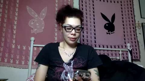 Snapshot of honeyruby chatting on March 4, 2026, 3:56 am Ruby Sparks online show from March 4, 2026, 3:56 am
