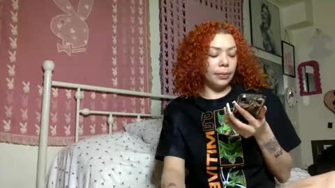 Snapshot of honeyruby chatting on April 10, 2026, 2:39 am Ruby Sparks online show from April 10, 2026, 2:39 am