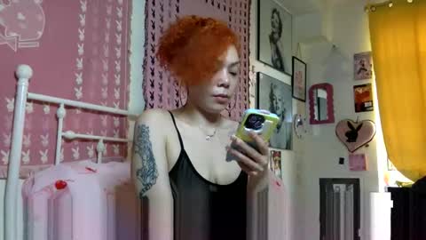 Snapshot of honeyruby chatting on April 15, 2026, 1:29 pm Ruby Sparks online show from April 15, 2026, 1:29 pm