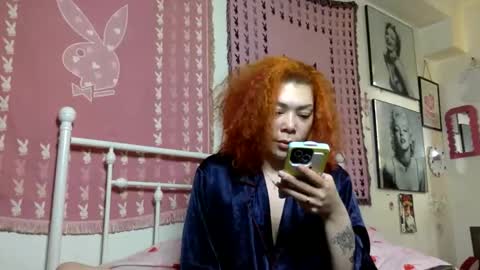 Ruby Sparks online show from April 22, 2026, 4:52 pm