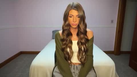 HoneyVelourTS online show from March 10, 2026, 11:32 pm