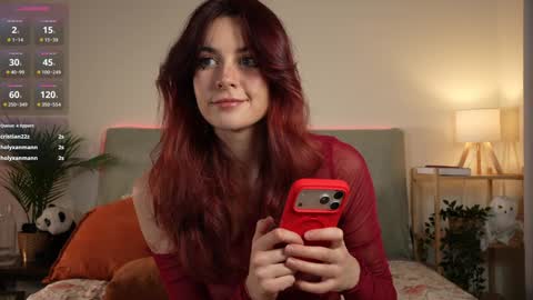 Snapshot of honeyyykate chatting on December 20, 2025, 10:22 am Kate online show from December 20, 2025, 10:22 am