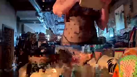 Snapshot of hoosier_mama chatting on October 13, 2025, 9:59 pm Lady online show from October 13, 2025, 9:59 pm