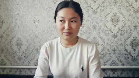 Snapshot of hopeherwehe chatting on March 25, 2026, 12:55 pm Hana Kim online show from March 25, 2026, 12:55 pm