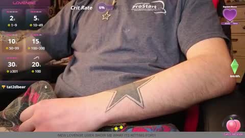 Snapshot of horchata5255 chatting on December 1, 2025, 6:57 pm HorchataLeche online show from December 1, 2025, 6:57 pm