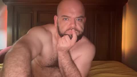 hornazzbear online show from December 1, 2025, 8:30 am