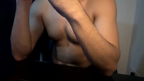 Snapshot of hornboy43 chatting on December 7, 2024, 8:27 pm Oliver Saints online show from December 7, 2024, 8:27 pm