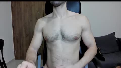 Snapshot of hornboy43 chatting on January 12, 2026, 6:24 pm Oliver Saints online show from January 12, 2026, 6:24 pm