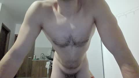 Snapshot of hornboy43 chatting on January 18, 2026, 7:06 pm Oliver Saints online show from January 18, 2026, 7:06 pm