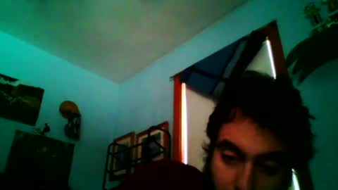 hornemike127 online show from February 8, 2025, 8:21 pm